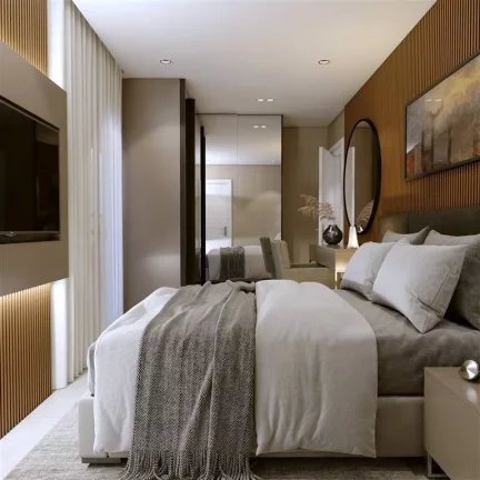 Imagem APARTAMENTO COM 70.01 m² - GUILHERMINA - PRAIA GRANDE SP