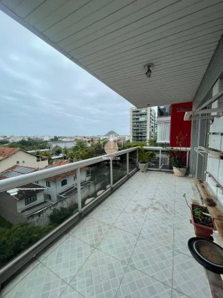 Imagem Lindo Apartamento - Barra Bonita – 3 Quartos (1 Suíte) | 100m²