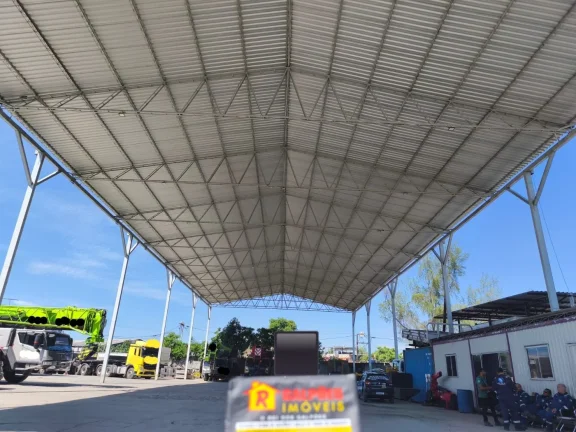 Imagem Galpão para Venda em Duque de Caxias, Chácaras Rio-Petrópolis/CAMPOS ELISEOS