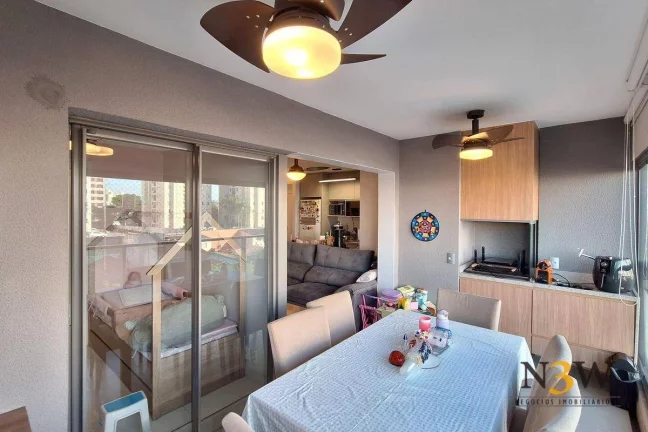 Imagem Apartamento com 3 dormitórios à venda, 88 m² por R$ 1.490.000,00 - Vila Leopoldina - São Paulo/SP