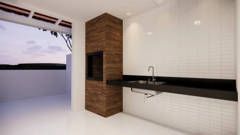 Imagem CASA COM 101.8 m² - MIRIM - PRAIA GRANDE SP