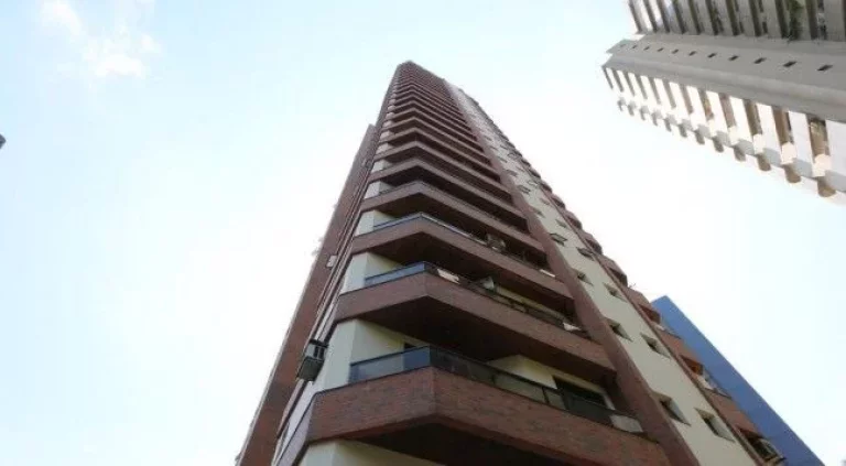 Imagem Apartamento à venda em São Paulo-SP, Vila Andrade: 3 quartos, 3 suítes, 3 banheiros, 3 vagas de garagem - 176m².