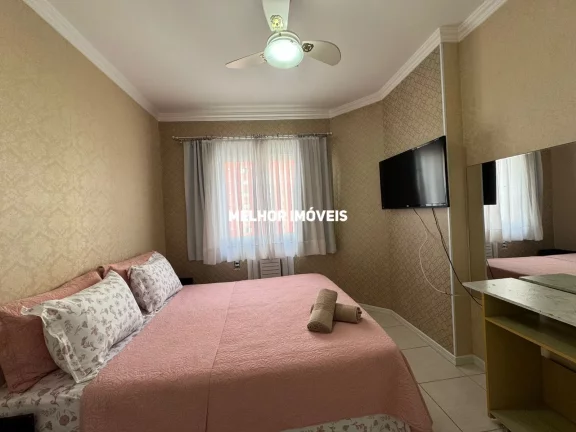 Imagem Apartamento a venda Apartamento mobiliado no Edifício Brasil Central em Balneário Camboriú