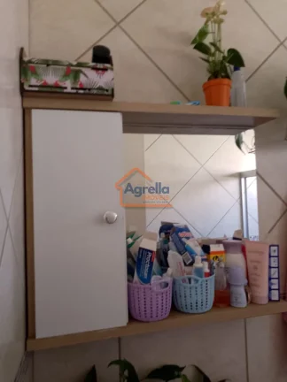 Imagem Apartamento à venda no bairro CONDOMÍNIO RESIDENCIAL SANTA CRUZ - Mogi Mirim/SP