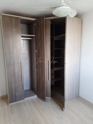Imagem Apartamento com 2 Quartos à Venda, 46 m² em Jardim Nova Europa - Campinas