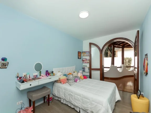 Imagem Casa Duplex Brooklin - 465M², 5 Dorms, 3 Suítes, 3 Vagas Determinadas, Piscina, Churrasqueira, Varanda, Terraço.