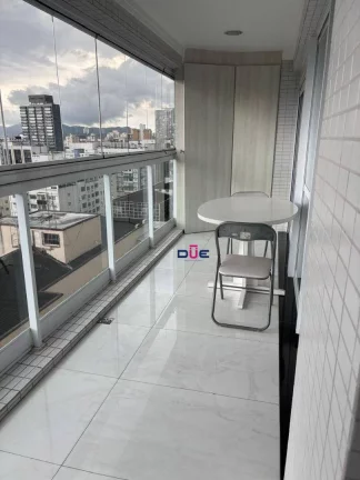Imagem Apartamento 2 Quartos 1 Vaga - Embaré - Santos/SP