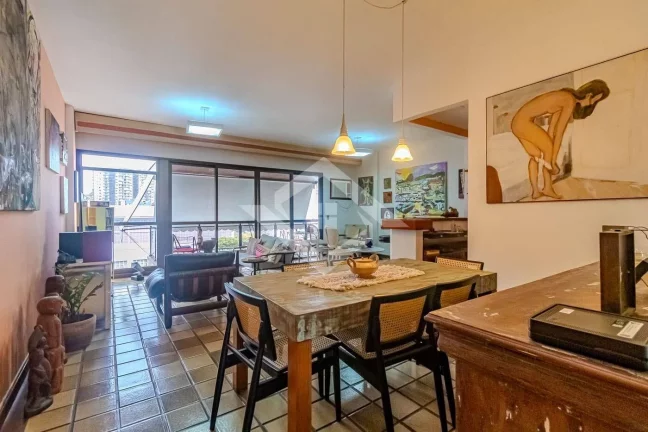 Imagem Excelente oportunidade em Botafogo: Apartamento de 3 Quartos