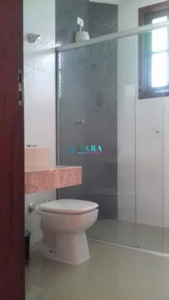 Imagem Ubatuba casa pé na areia -Almada
