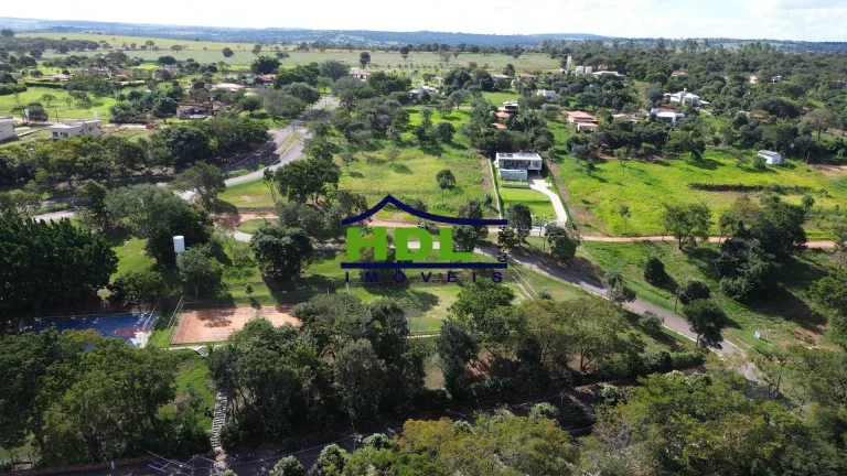 Imagem O melhor lote no Condomínio Águas da Serra.