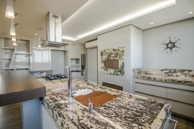 Imagem Cobertura Duplex de 3 dormitórios 435 metros quadrados e Piscina Privativa no Centro de N. Hamburgo