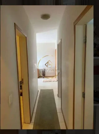 Imagem Apartamento, 2 Dormitórios (1 suíte), Varanda, 1 Vaga, Sjc.