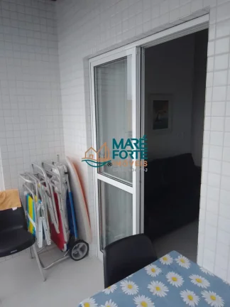 Imagem Apartamento com vista para o Mar próximo a Praia Toninhas em Ubatuba SP