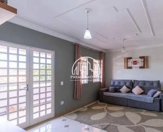 Imagem Casa com 3 dormitórios à venda, 179 m² por R$ 797.000,00 - Jardim Florestal - Jundiaí/SP