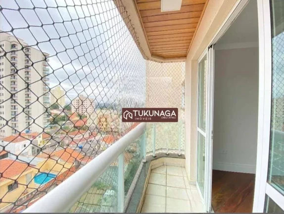 Imagem Apartamento à venda, 93 m² por R$ 580.000,00 - Vila Galvão - Guarulhos/SP