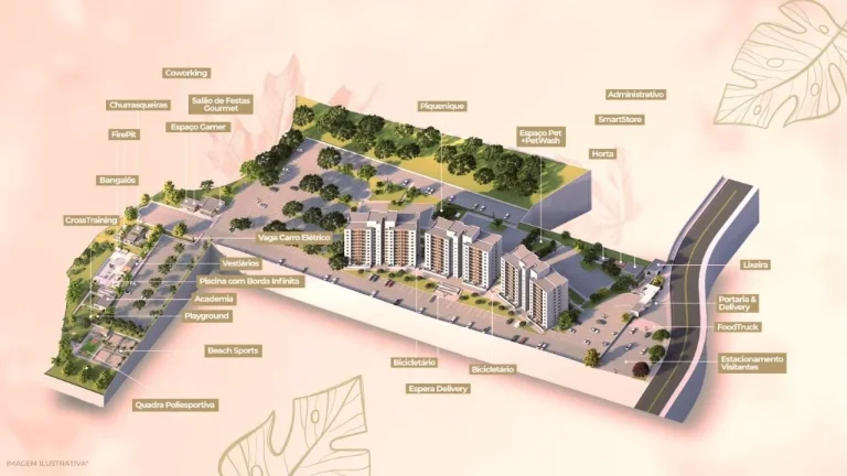 Imagem APARTAMENTO RESIDENCIAL em Indaiatuba - SP, JARDIM DAS GAIVOTAS