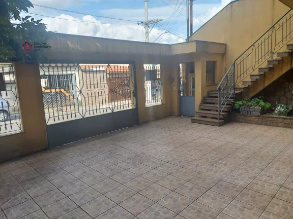 Imagem SOBRADO GRANDE COM EDÍCULA, A VENDA OU LOCAÇÃO. 5 DORMITÓRIOS E 7 VAGAS DE GARAGEM. ÓTIMA LOCALIZAÇÃO, PRÓXIMO AO LARGO DA VILA ZELINA.