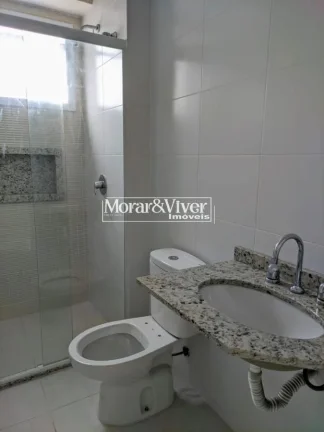 Imagem Apartamento para Venda em São José dos Pinhais, São Cristóvão, 2 dormitórios, 1 suíte, 2 banheiros, 1 vaga