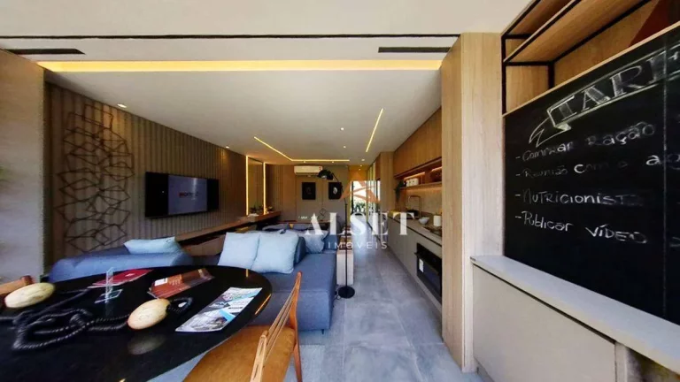 Imagem Studio com 1 dormitório à venda, 42 m² por R$ 800.000,00 - Anália Franco - São Paulo/SP