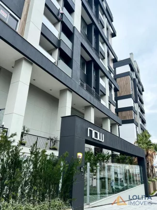 Imagem NOW BY LUMIS: Apartamento NOVO à venda com 111m no Estreito, Florianóplis/SC