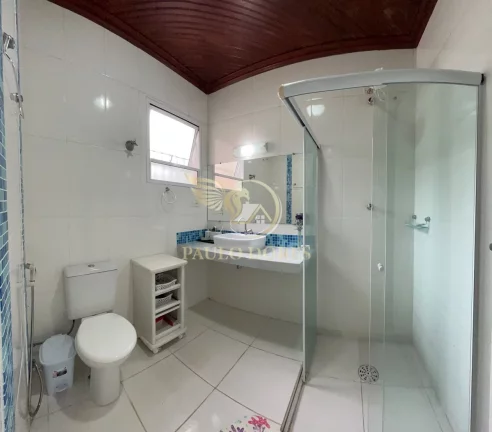 Imagem CASA Á VENDA COM 3 DORMITORIOS MAIS EDÍCULA ITAGUA UBATUBA-SP