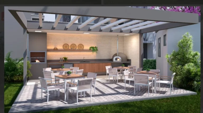 Imagem Vital Arbore residencial/Camorim infraestrutura completa entrega julho 2028