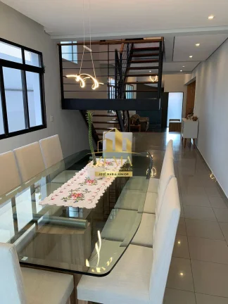 Imagem Sobrado atualizado, 290m2, 500m2 de area, 03 suites, Amplo gourmet, Jacuzzi