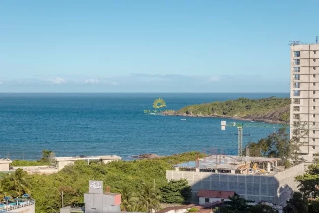 Imagem Seu sonho de viver com sofisticação na Praia do Morro já é realidade! Este apartamento de alto p...