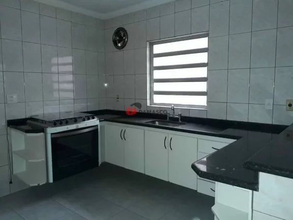Imagem Sobrado à venda 3 Quartos, 1 Suite, 1 Vaga, 100M², Jardim Las Vegas, Santo André - SP