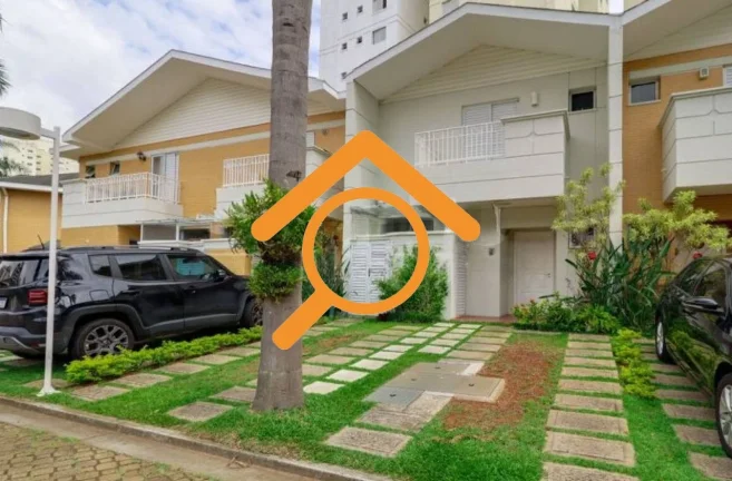 Imagem Imperdível: Casa em Condomínio à Venda em São Paulo-SP, Jardim Marajoara - 2 quartos, 2 suítes, 2 salas, 2 vagas, 180m²!