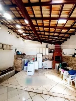 Imagem Sobrado com 2 dormitórios à venda, 125 m² por R$ 439.000,00 - Vila Amorim - Suzano/SP