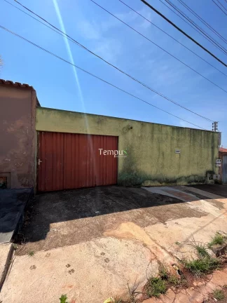 Imagem Casa à venda no bairro Residencial Solar Ville - Goiânia/GO