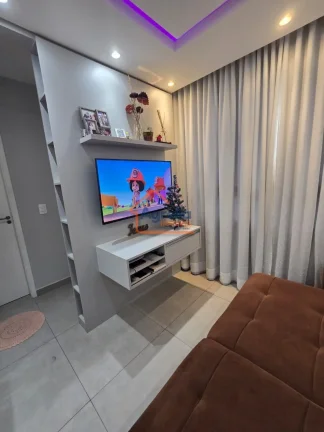 Imagem Portal Vila das Borboletas - Apartamento à venda no bairro CONDOMÍNIO PORTAL VILA DAS BORBOLETAS - Mogi Guaçu/SP