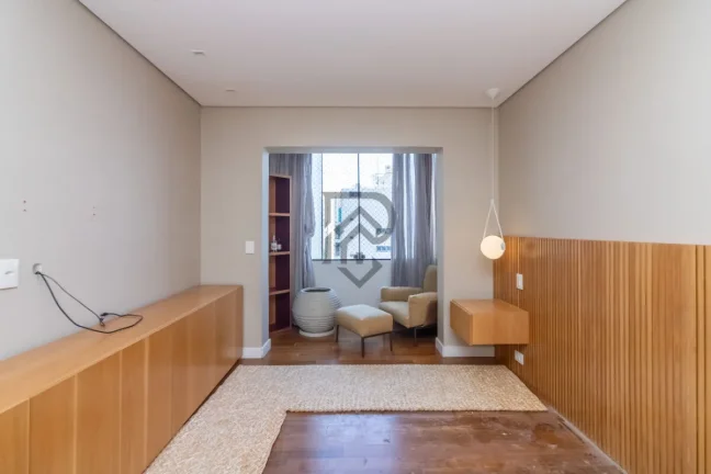 Imagem Apartamento moema andar alto vista livre