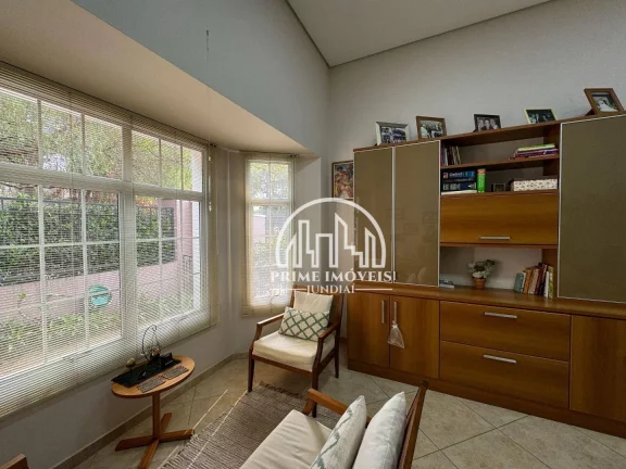 Imagem Casa com 4 dormitórios à venda, 606 m² por R$ 4.578.500,00 - Malota - Jundiaí/SP