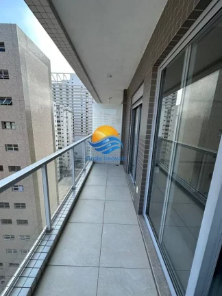 Imagem Espetacular apartamento à venda em Santos com serviços.