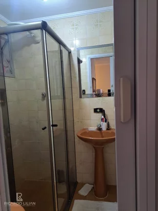Imagem SACOMÃ - Lindo apartamento em andar alto com 1 dormitorio e vaga de garagem