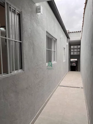 Imagem Casa com 3 dormitórios à venda, 150 m² por R$ 530.000,00 - Jardim Ponte Rasa - São Paulo/SP