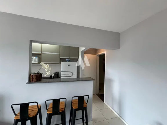 Imagem Apartamento 2 dormitórios lazer completo á venda em Encruzilhada, Santos/SP
