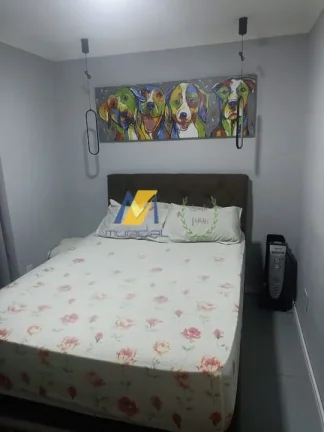 Imagem Lindo Apto com 39mts² de área útil, Excelente localização.