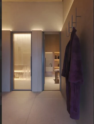 Imagem Concept Cyrela Barra da Tijuca infraestrutura completa Classe AA