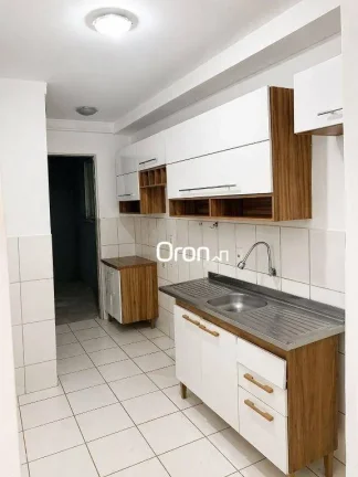 Imagem Apartamento à venda, 52 m² por R$ 230.000,00 - Loteamento Goiânia Viva - Goiânia/GO