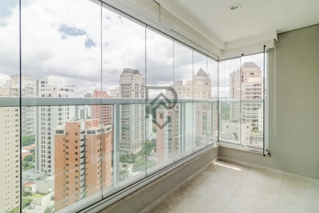 Imagem Apartamento Condominio Hemisphere Alto Padrão moema passaros