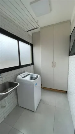 Imagem APARTAMENTO COM 111.11 m² - AVIAÇÃO - PRAIA GRANDE SP