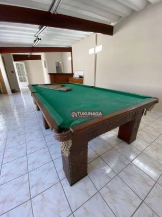 Imagem Sobrado com 4 dormitórios à venda, 328 m² por R$ 1.275 - Vila Galvão - Guarulhos/SP