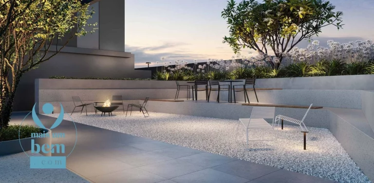 Imagem Apartamento com 2 quartos sendo uma suíte à venda, 44 m² por R$ 437.100 - Novo Mundo - Curitiba/PR
