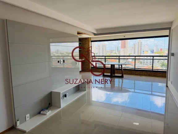 Imagem Apartamento 4 quartos em Lagoa Nova