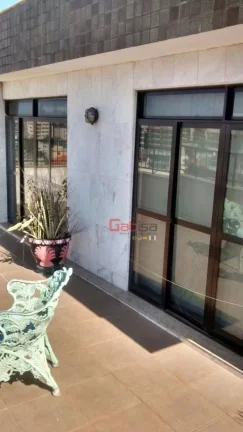 Imagem Cobertura com 3 dormitórios à venda, 136 m² por R$ 850.000,00 - Vila Nova - Cabo Frio/RJ