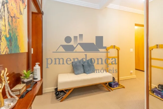 Imagem Apartamento a venda em andar alto com 03 suítes e 4 vagas, 246m²