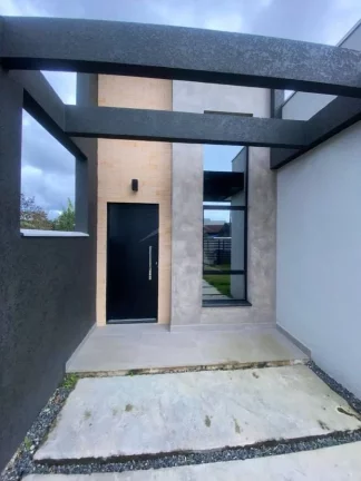 Imagem CASA NOVA, 3 QUARTOS (1 SUÍTE), SÃO JOSÉ
